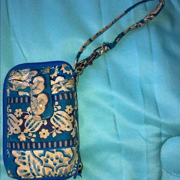 Vera Bradley Wallet - Picture 1 of 3